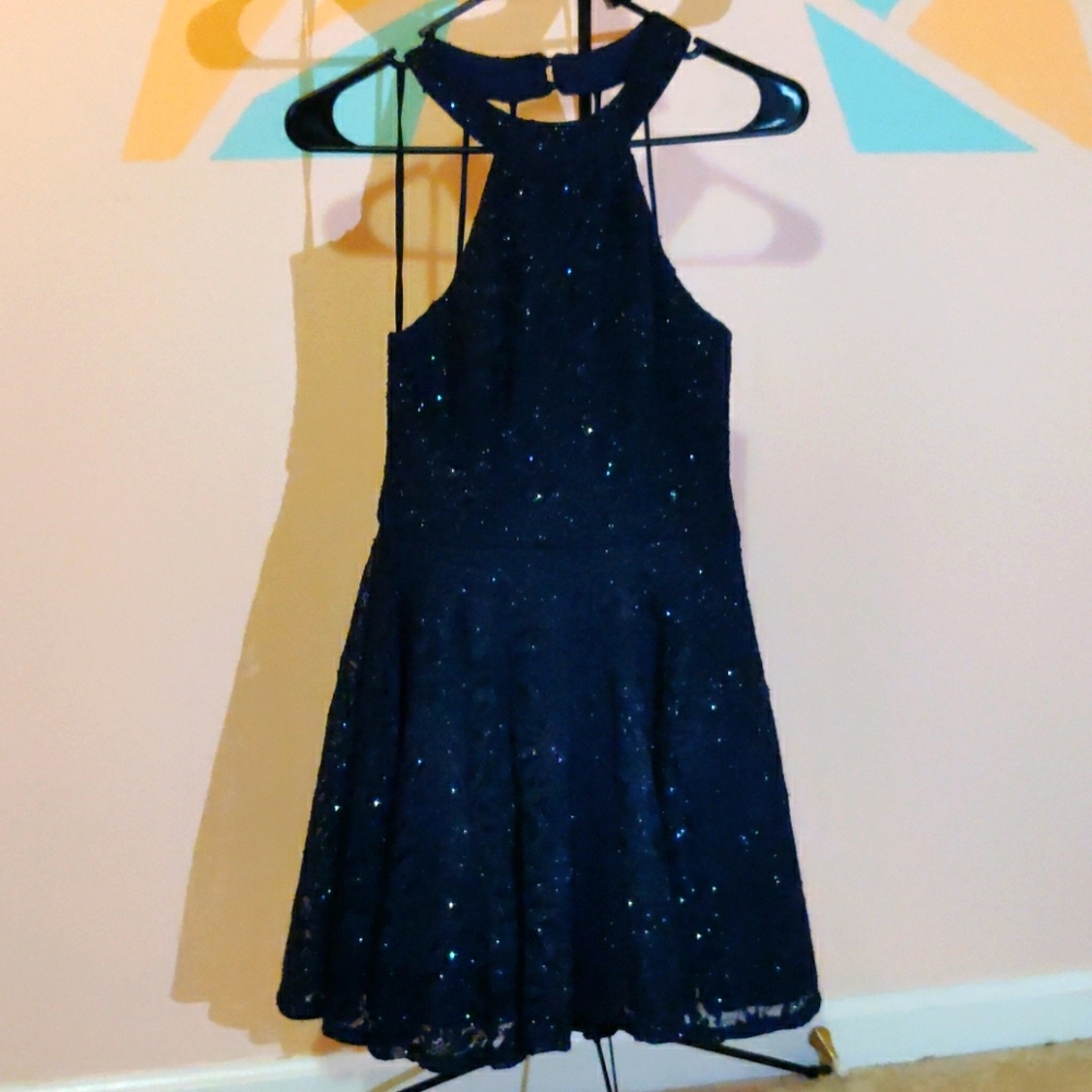 Evening dress